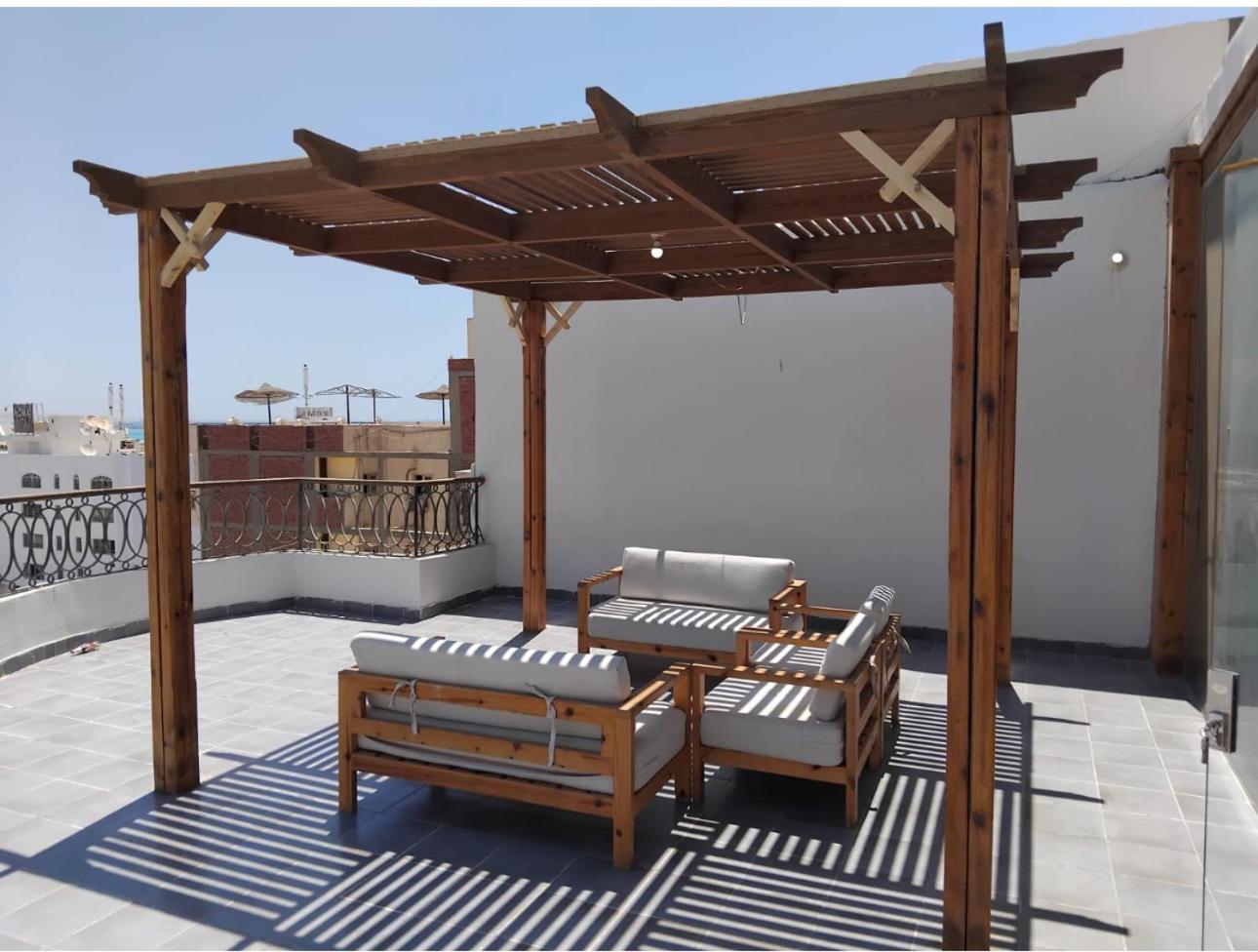 Askyhomes الغردقة المظهر الخارجي الصورة